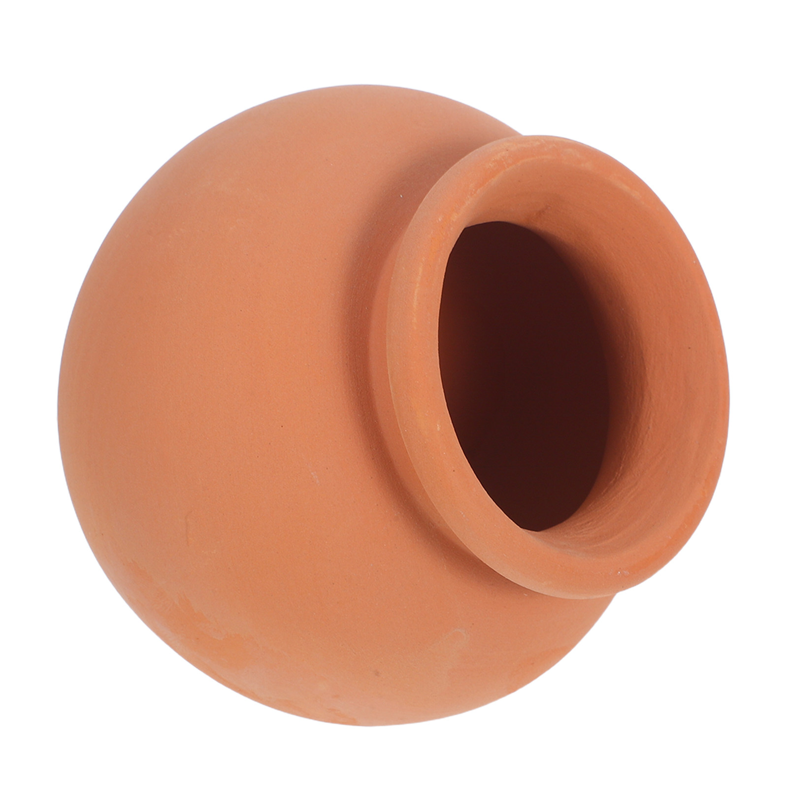 Automatic Plant Waterer - Cono Irrigatore in Terracotta per Piante,