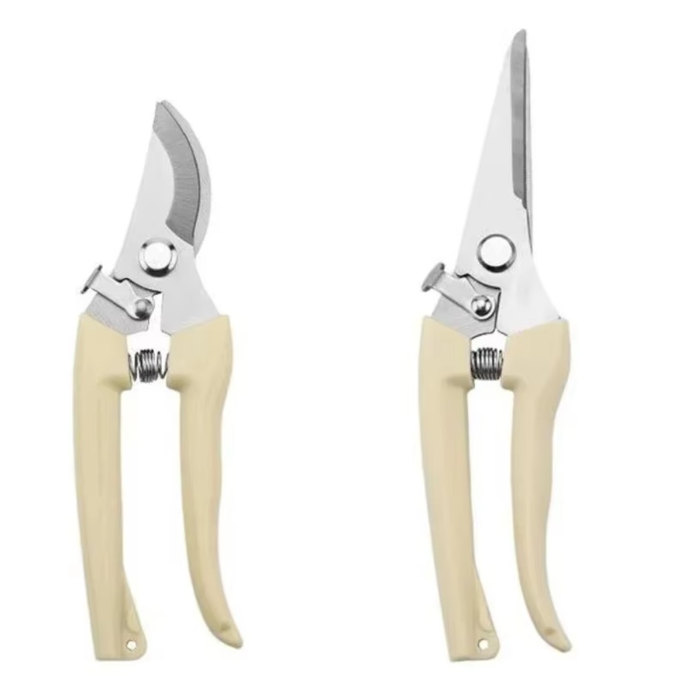 Gardening Tools Essential - Coltello da Potatura Professionale, Forbici da
