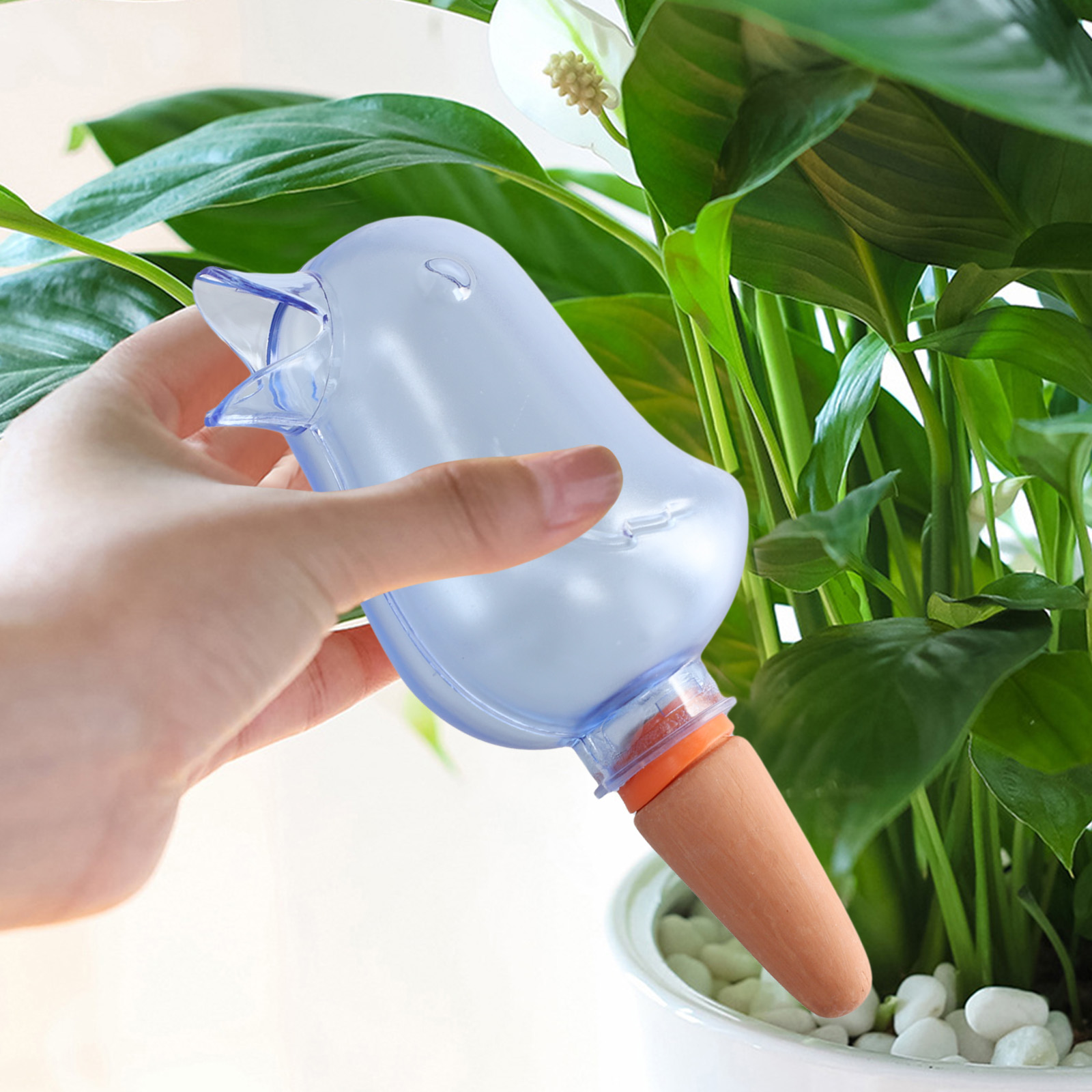 Automatic Plant Waterer - Sistema automatico di irrigazione a goccia