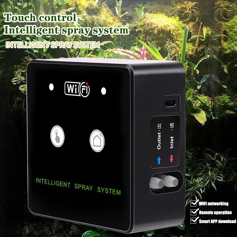 Spruzzatore per foresta pluvia - Automatic Plant Waterer recensione e prezzo