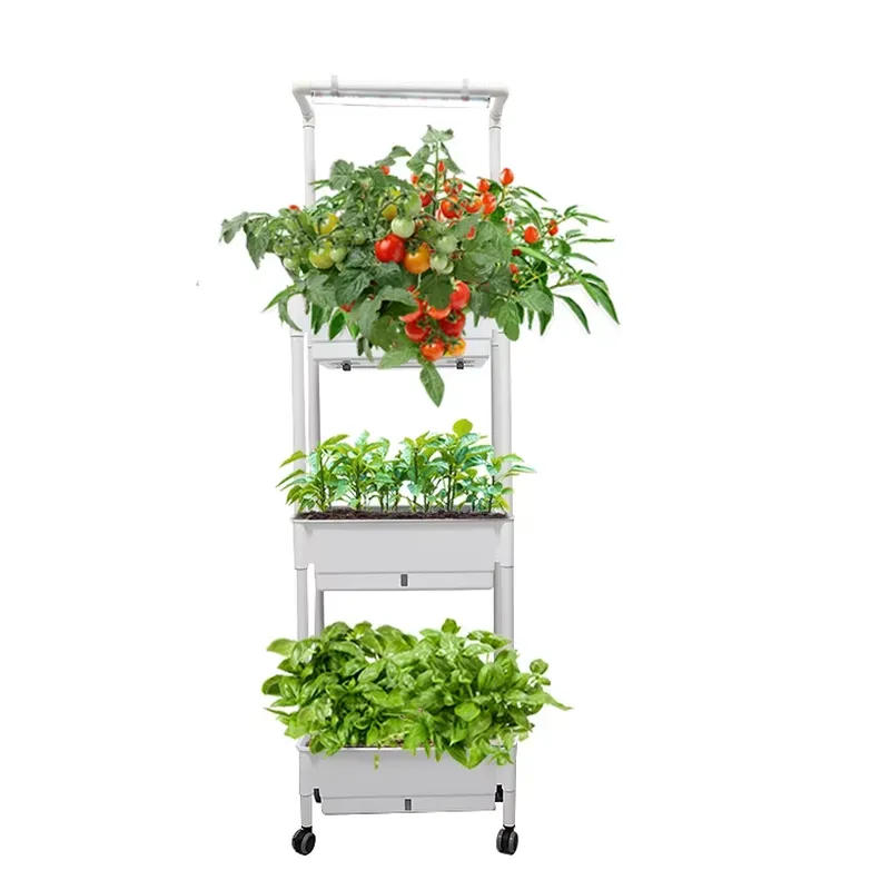 Sistema di Coltivazione Vertic - Self-Watering Planter recensione e prezzo