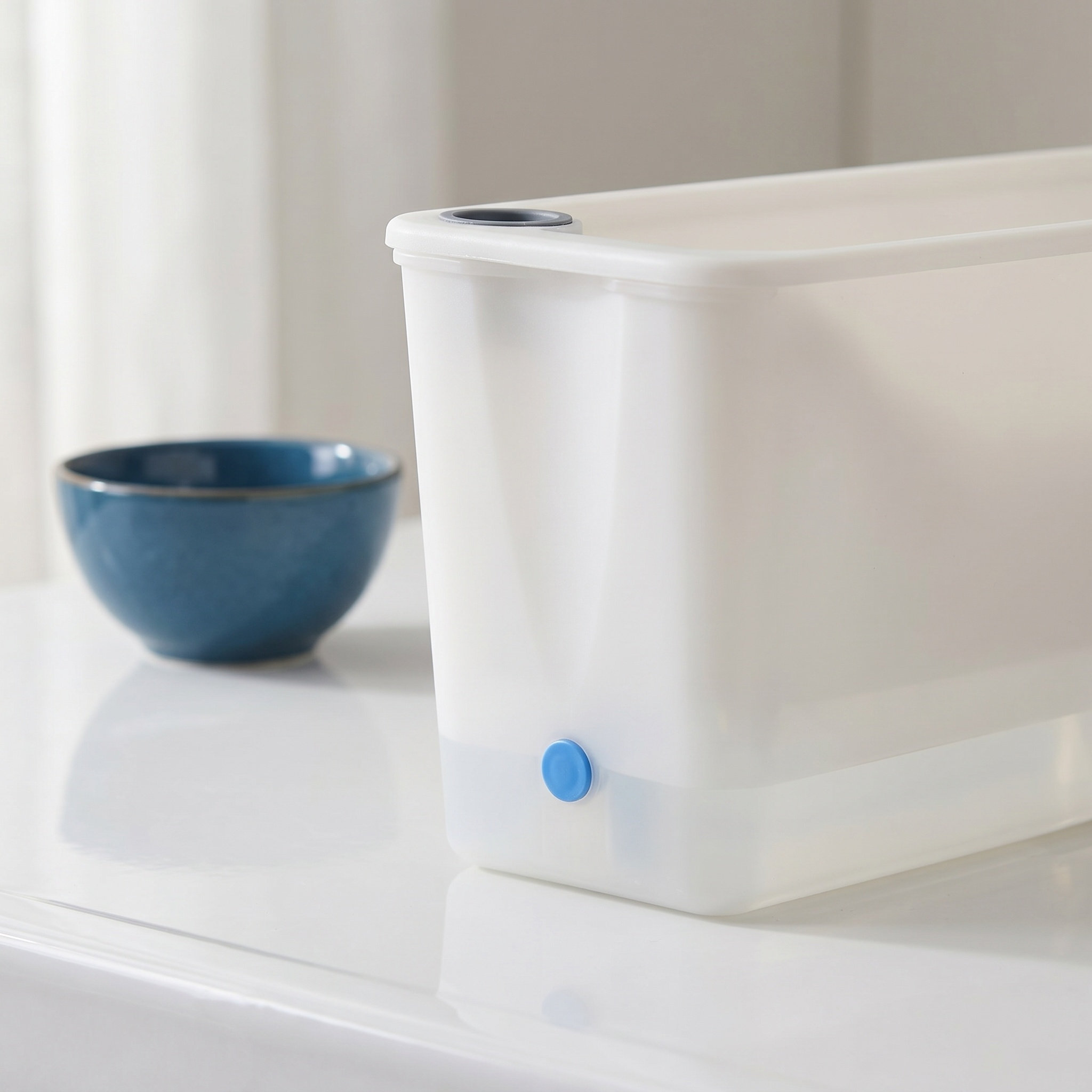 Fioriera Rettangolare Lunga in - Self-Watering Planter recensione e prezzo