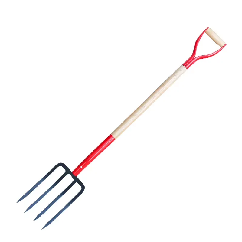 Forca Agricola a Quattro Denti - Spade Digging Fork recensione e prezzo
