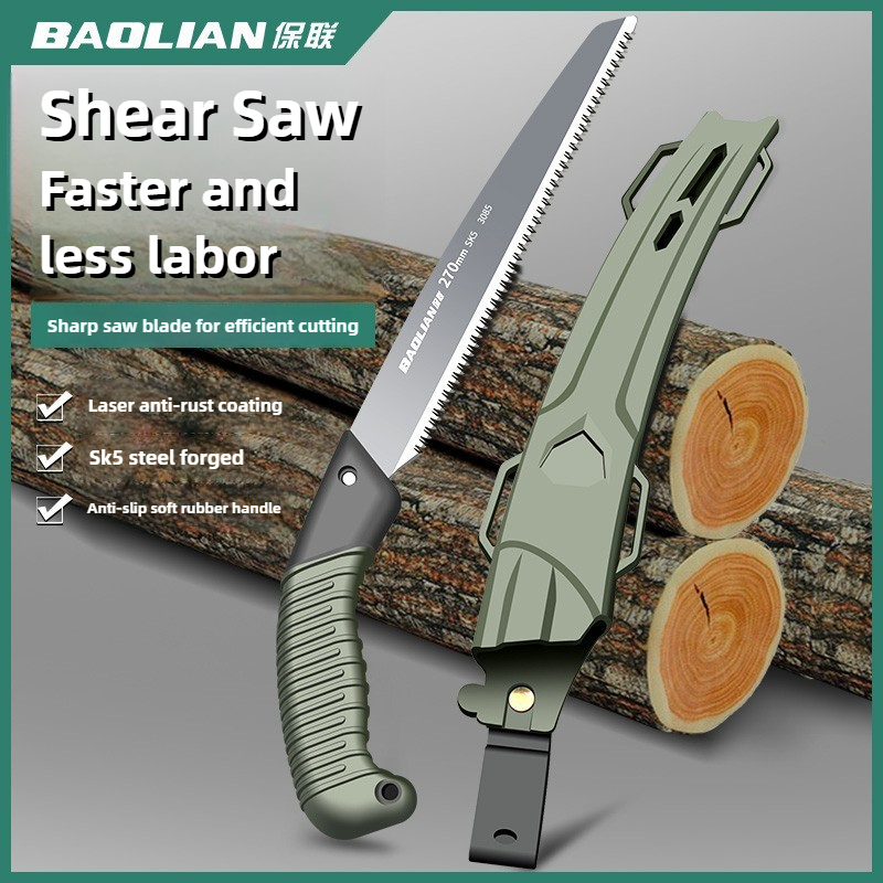Sega a mano BAOLIAN, sega in s - Gardening Hand Tools Japanese recensione e prezzo