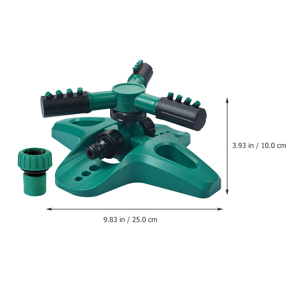Irrigatore Automatico a Rotazi - Gardening Tools Vegetables recensione e prezzo