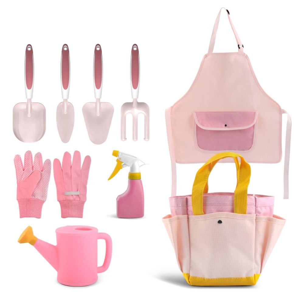Set di attrezzi da giardino pe - Gardening Tools Girls recensione e prezzo