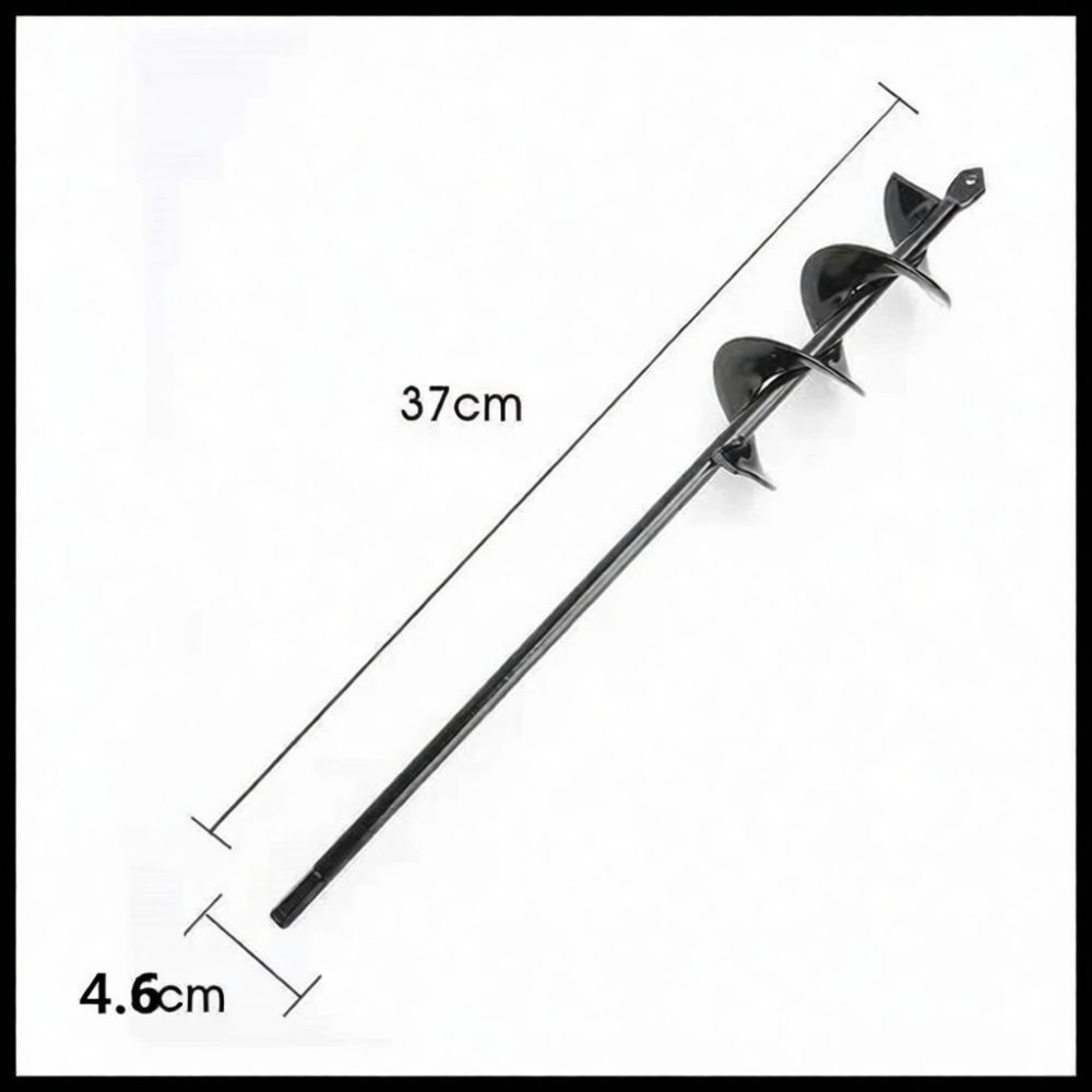 Accessorio per trapano a spira - Gardening Tools Vegetables recensione e prezzo