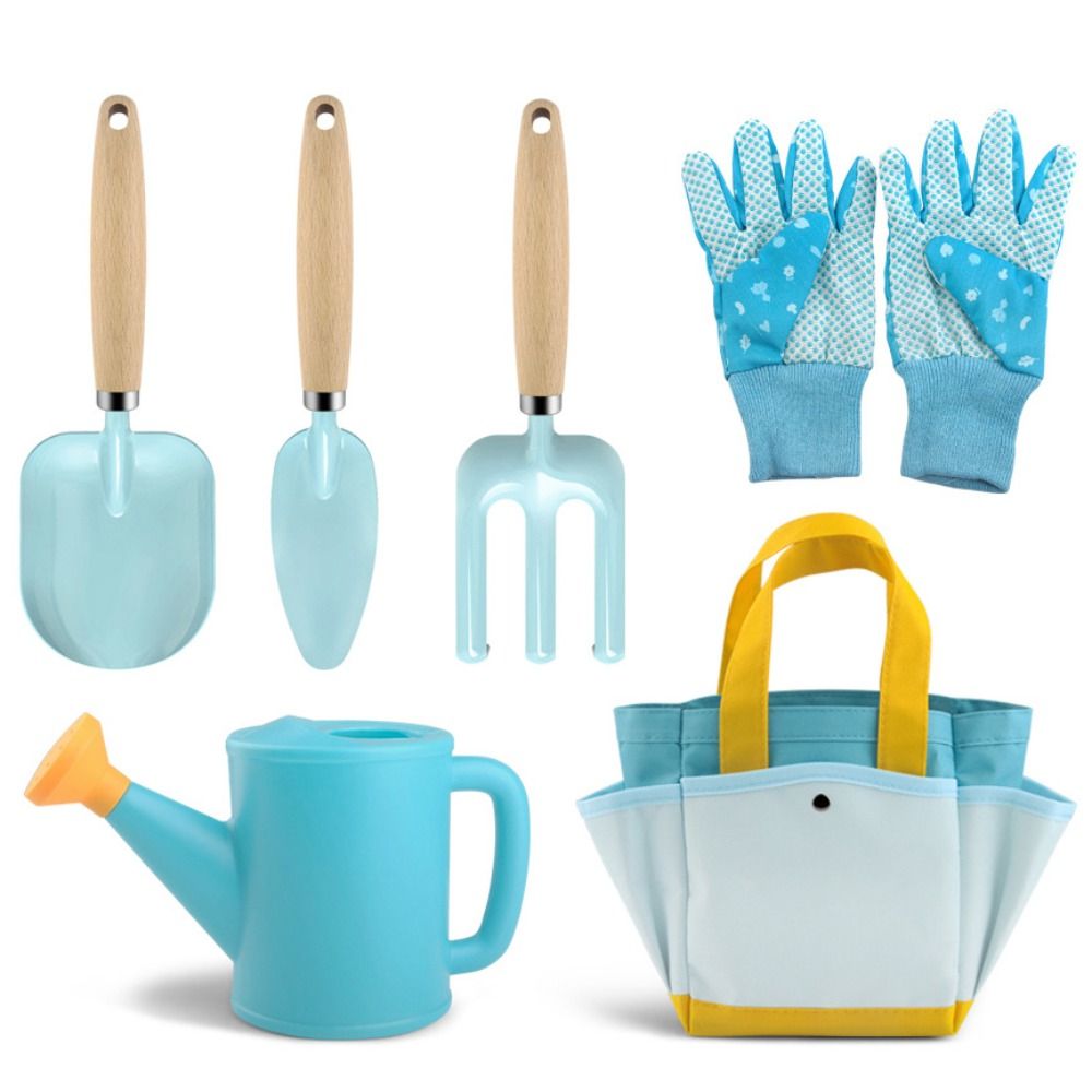 Set di Attrezzi da Giardino Co - Gardening Tools Girls recensione e prezzo