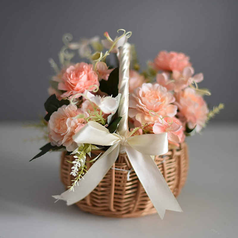 Cesto di fiori da sposa intrec - Gardening Tools Girls recensione e prezzo