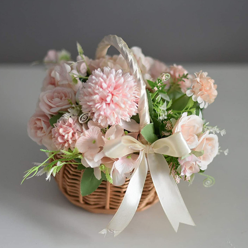 Cesto di fiori da sposa intrec - Gardening Tools Girls recensione e prezzo
