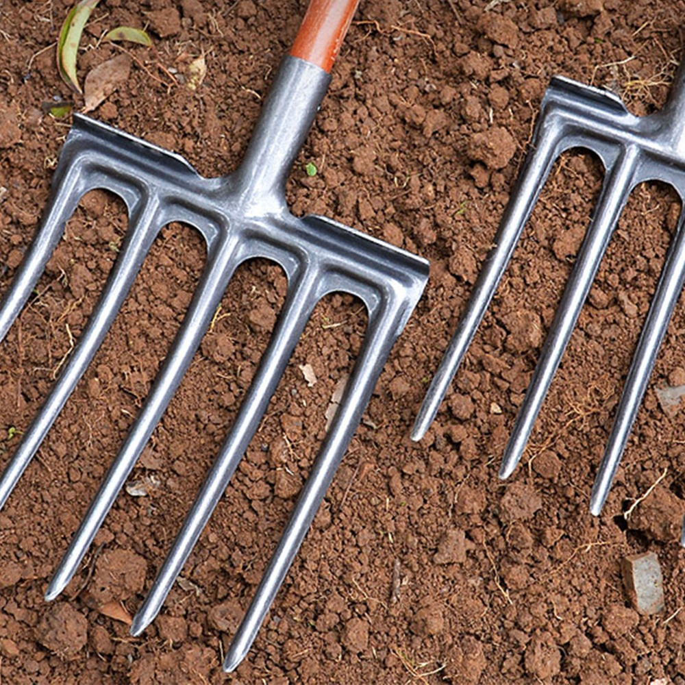 Forca da Scavo Robusta in Acci - Spade Digging Fork recensione e prezzo