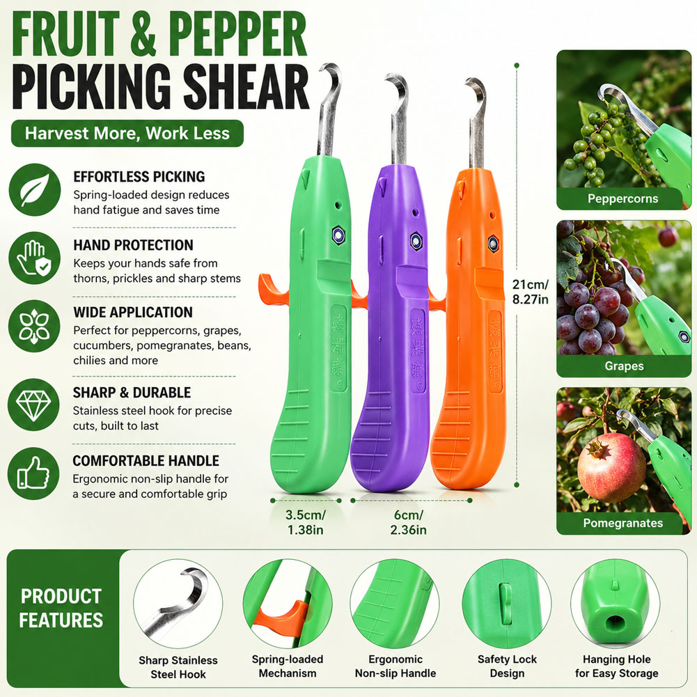 Attrezzo Multifunzionale per R - Gardening Tools Vegetables recensione e prezzo