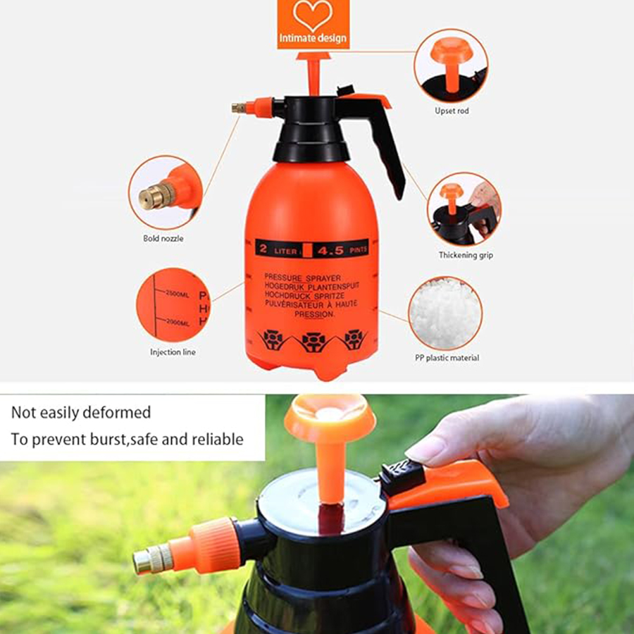 Annaffiatoio per piante da int - Automatic Plant Waterer recensione e prezzo