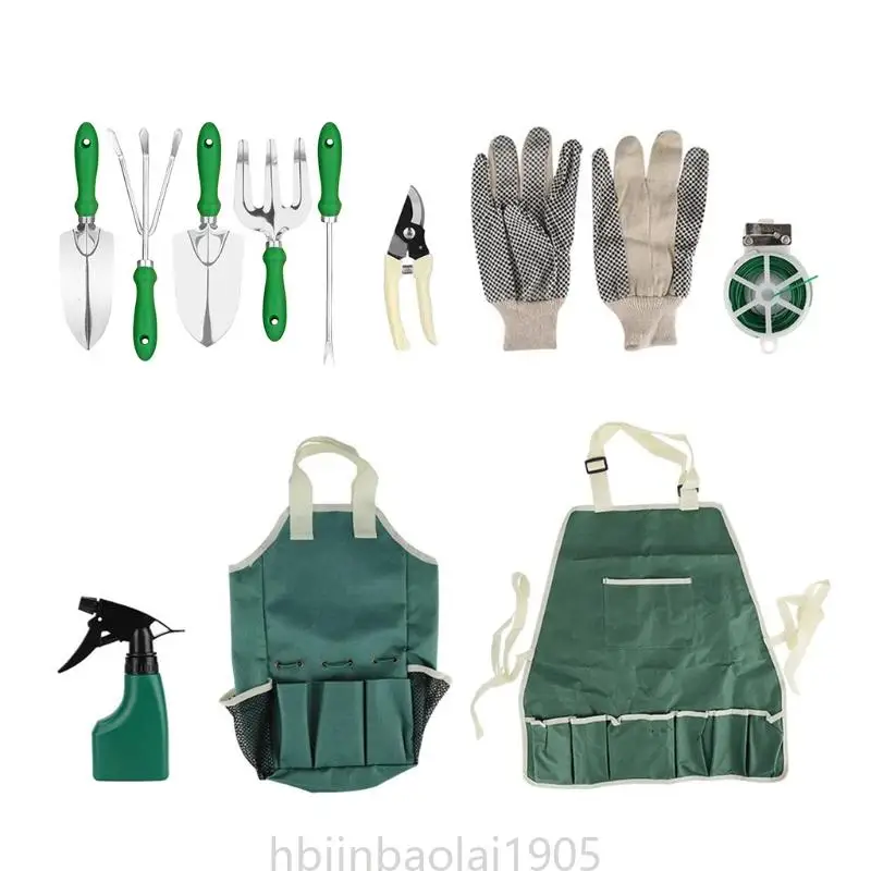 Set di 11 utensili manuali rob - Spade Digging Fork recensione e prezzo