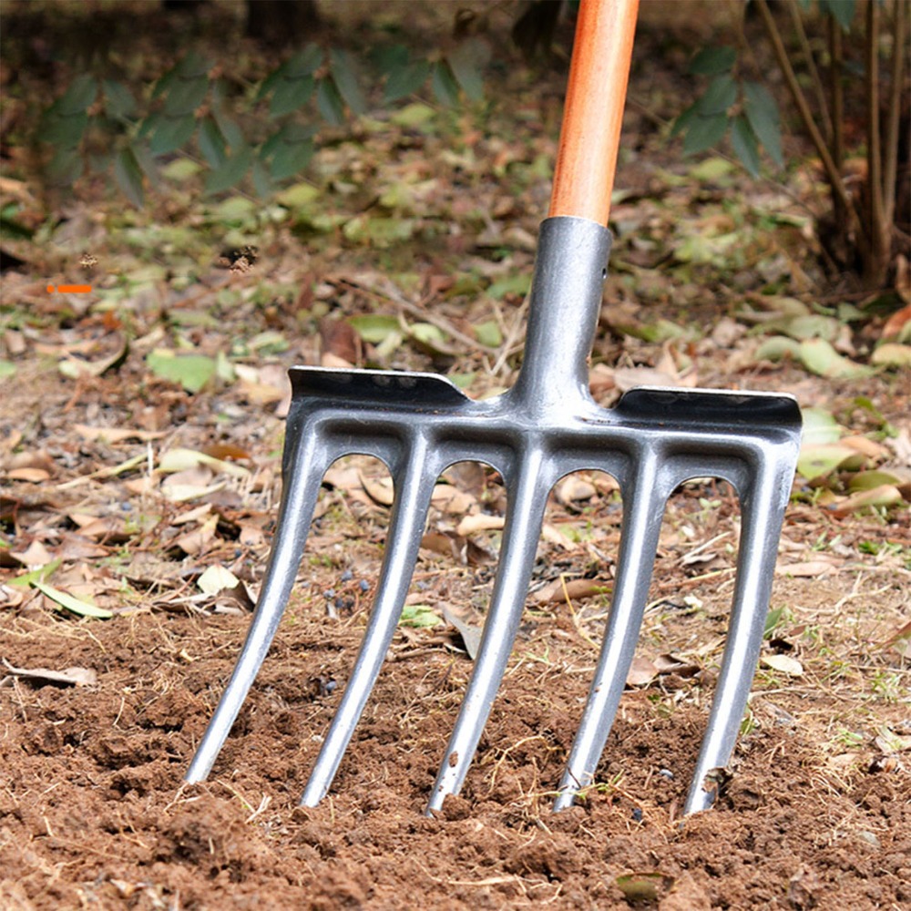 Robusta Forca da Scavo in Acci - Spade Digging Fork recensione e prezzo