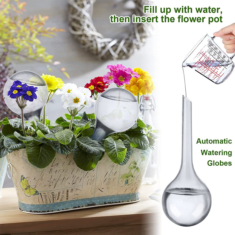 5/10PCS Lampadine per irrigazi - Automatic Plant Waterer recensione e prezzo